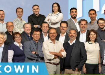 Sakowin (Aix) lève 4 M€ pour sa solution de production d’hydrogène décarboné