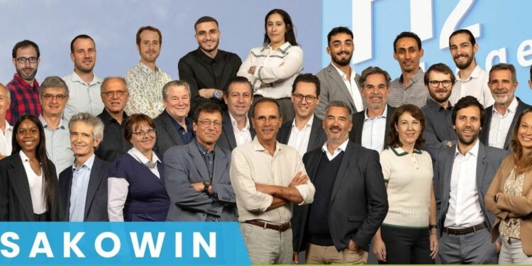 Sakowin (Aix) lève 4 M€ pour sa solution de production d’hydrogène décarboné