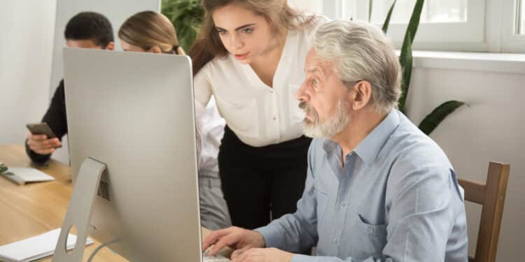 Les seniors face à la discrimination dans le monde professionnel : une réalité alarmante