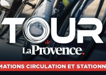 Circulation Tour La Provence