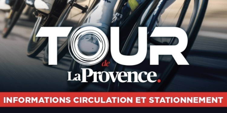 Circulation Tour La Provence