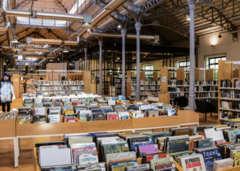 Bibliothèque Les Méjanes (Crédit Ville d'Aix)
