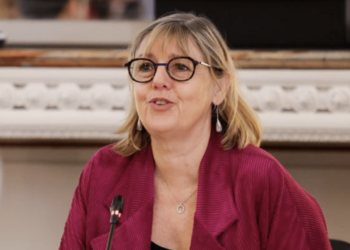 La ministre de l'Enseignement supérieur et de la Recherche, Sylvie Retailleau (Crédit ministère ESRI)