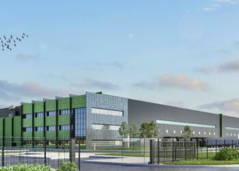 Centre de distribution-Clesud JMG-Partners (Crédit Agence France architectes)