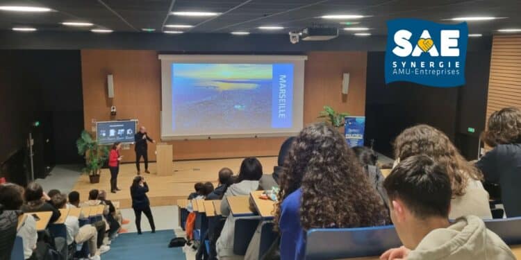 Lancement de la 2e édition de Polytech innov' lundi 26 février 2024 (Crédit DR)