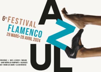 Vibrations méditerranéennes pour l’édition 2024 du festival Flamenco Azul