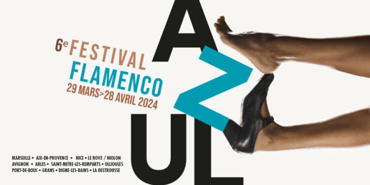 Vibrations méditerranéennes pour l’édition 2024 du festival Flamenco Azul