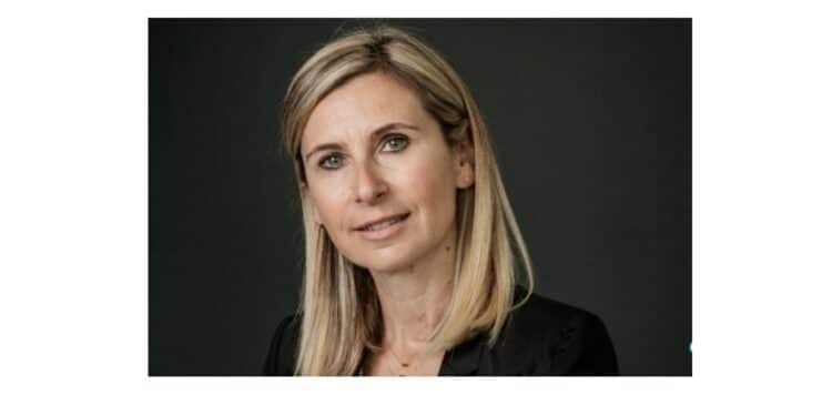 Géraldine Garcin-Peiffert, avocat, directeur associé en droit fiscal de EY Société d'Avocats (Crédit EY)
