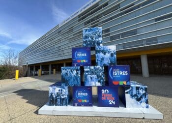 [Insolite] La flamme olympique est déjà passée par Istres
