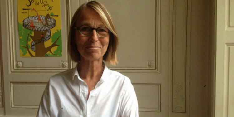 Françoise Nyssen, ancienne ministre de l'Agriculture, entre au conseil d'administration de l'atelier de la langue française
