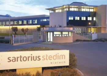 Augmentation de capital de 1,2 milliard d'euros de Sartorius Stedim Biotech