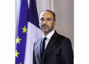 Pierre-Edouard Colliex (crédit : DR)