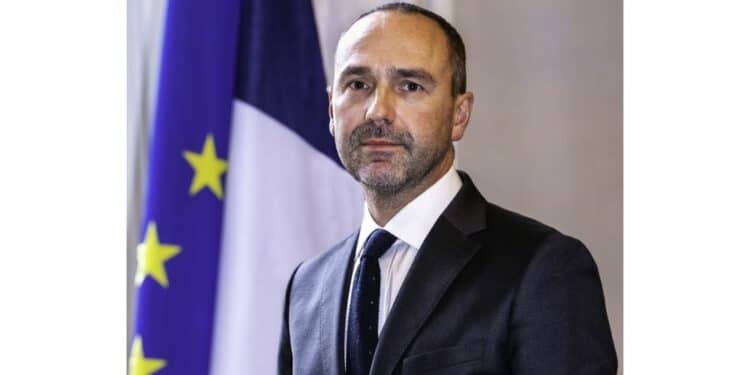 Pierre-Edouard Colliex (crédit : DR)