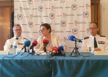 délinquance des les Bouches-du-Rhône