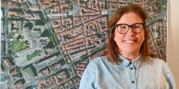 Rebecca Bernardi (Ville de Marseille) : « Une foncière tertiaire et commerce lancée en septembre »