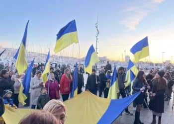 Rassemblement pour l'Ukraine