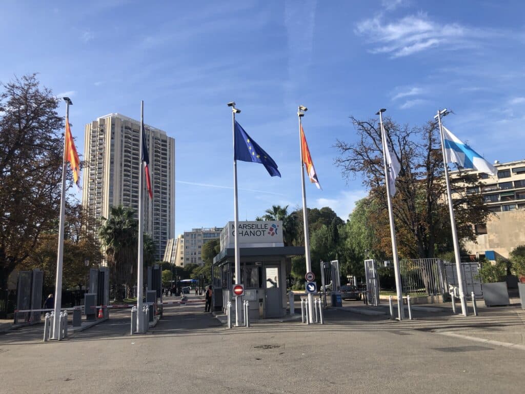 Parc Chanot