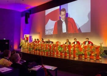 Aix : les étudiants majors de la faculté de droit et de science politique récompensés