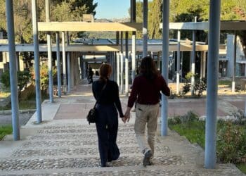 Le campus des Beaux-Arts de Marseille à Luminy (Crédit Gomet')