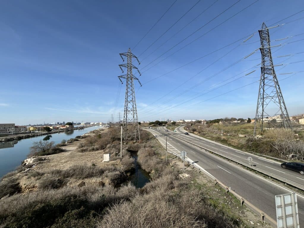 Liaison THT Camargue : RTE maintient sa ligne « la plus équilibrée »