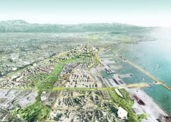 Reconstitution de la gare du Canet sur le port : un projet logistique et d’aménagement urbain