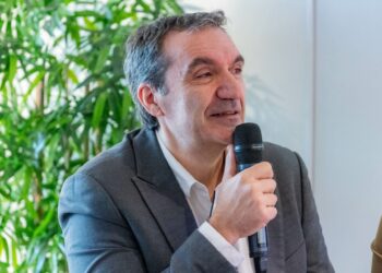 Pierre Joubert, directeur général de Région Sud Investissement (Crédit photo JYD/Gomet')