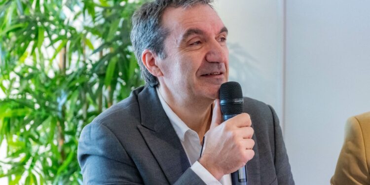 Pierre Joubert, directeur général de Région Sud Investissement (Crédit photo JYD/Gomet')