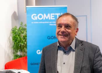 Jacques Boulesteix à Marseille le 16 février 2024 (Crédit JYD/Gomet')