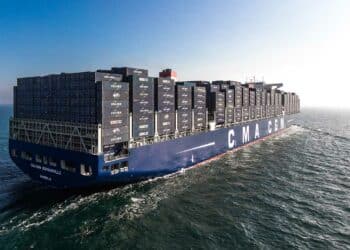 Résultats 2023 de CMA CGM : retour vers le réel