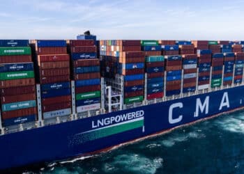 Résultats 2023 de CMA CGM : retour vers le réel