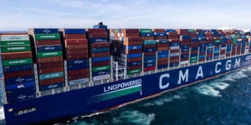 Résultats 2023 de CMA CGM : retour vers le réel