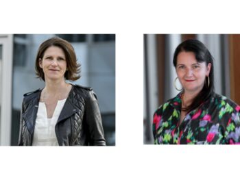 Ludivine Philippon et Donatienne Brillant à la direction de Séance Publique (Crédits Stan)