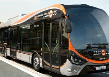 Prolongement du Zénibus : voici un exemple de rame actuellement en fonctionnement