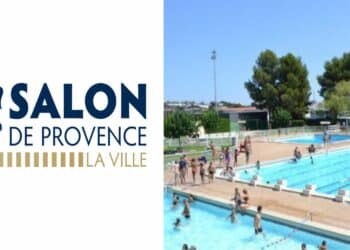 La Ville de Salon lance la rénovation du centre nautique pour plus de sobriété énergétique