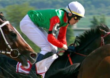 Maryline Eon : Ascension d&rsquo;une jockey française vers le sommet international