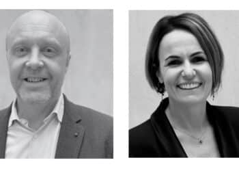 Jérôme Perrin est nommé directeur général du pôle Safe, Magali Jaffard directrice générale adjoint