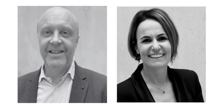 Jérôme Perrin est nommé directeur général du pôle Safe, Magali Jaffard directrice générale adjoint