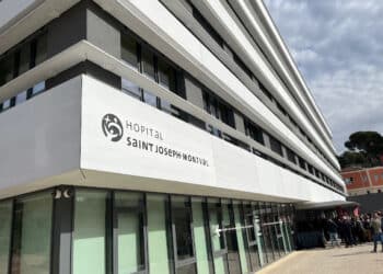 Saint Joseph inaugure son nouvel « hôtel sanitaire » Saint Joseph-Montval