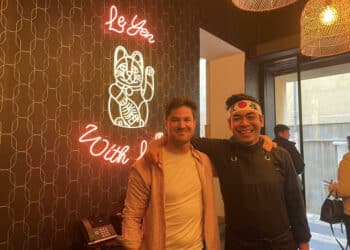 Le Yen (Marseille) ouvre un deuxième un restaurant japonais à Aix-en-Provence