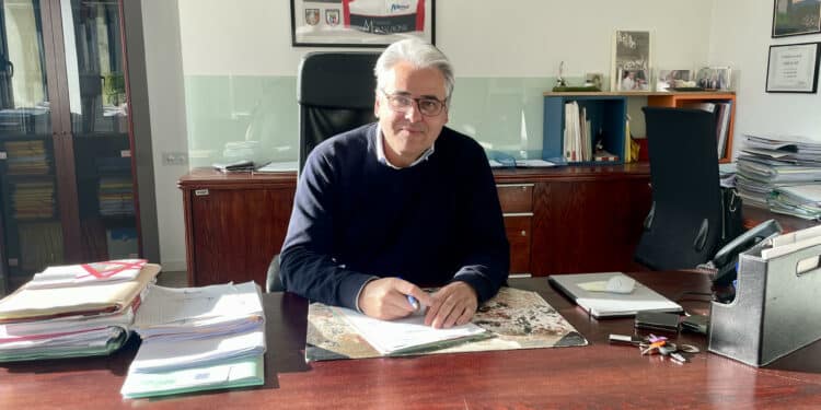 Puy-Ste-Réparade : Logements, culture, attractivité… les défis de Jean-David Ciot