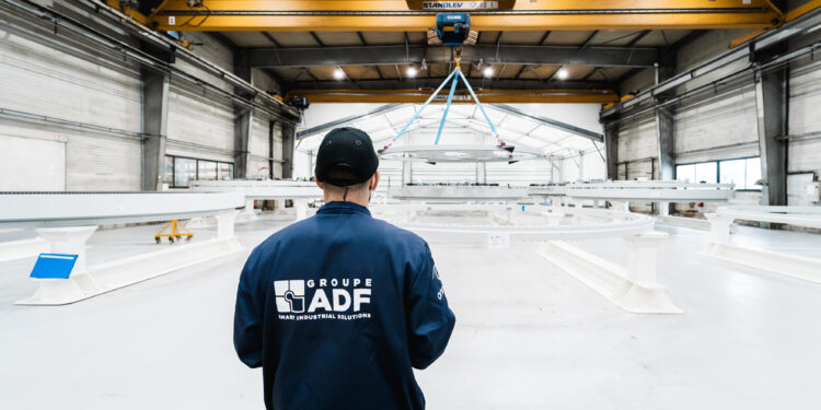 Crédit : Groupe ADF
