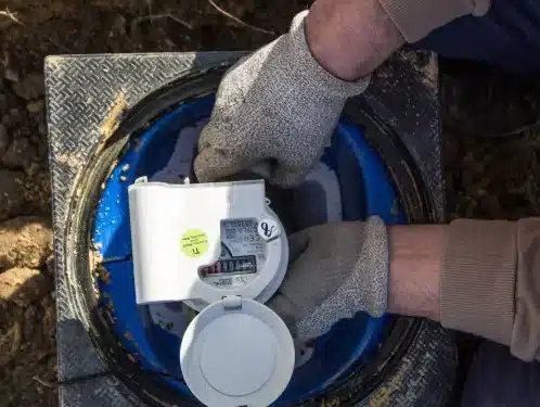 Ouest Provence : des économies d’eau grâce aux compteurs nouvelle génération de Suez