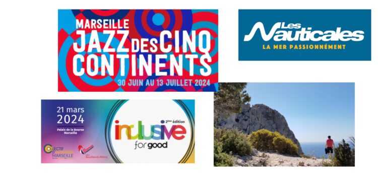 Temps forts : notre sélection d’événements du lundi 18 au vendredi 22 mars