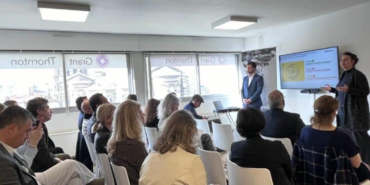 Crédit @ Linkedin Stephane Sfilio