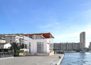 [En bref] Une nouvelle capitainerie pour le port de Toulon