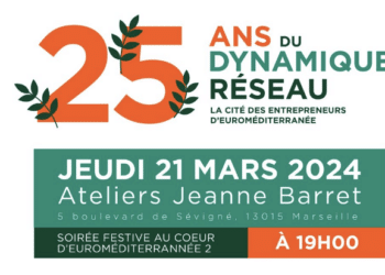 [On aime] La Cité des entrepreneurs d’Euroméditerranée : 25 ans et pas une ride !