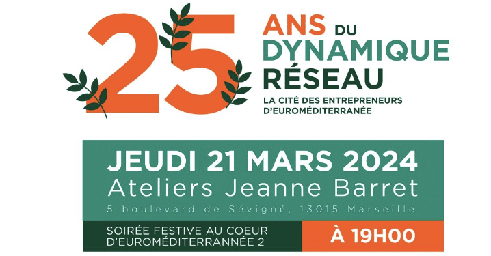 [On aime] La Cité des entrepreneurs d’Euroméditerranée : 25 ans et pas une ride !