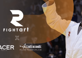 Upperside (Salon) enrôle Teddy Riner avec l’acquisition de Fightart