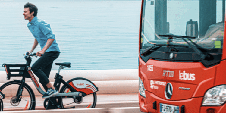 Métropole : « Changez de mood » encourage à passer aux transports éco-responsables