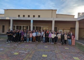 Participants et membres du jury du concours Dd en trans (crédit photo : Anouk Rizzo)